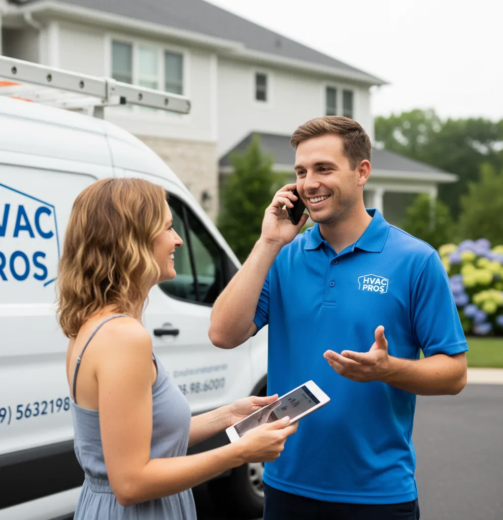 Cobra HVAC customer support in Royalton